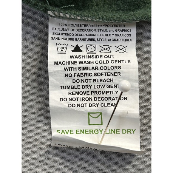 NFL Team Apparel TX3 Warm Green Bay Packers 1/4 Zip‎ Pullover Large - Picture 5 of 7